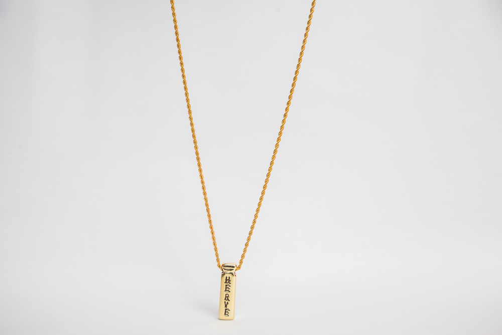 Collier Personnalisé 1