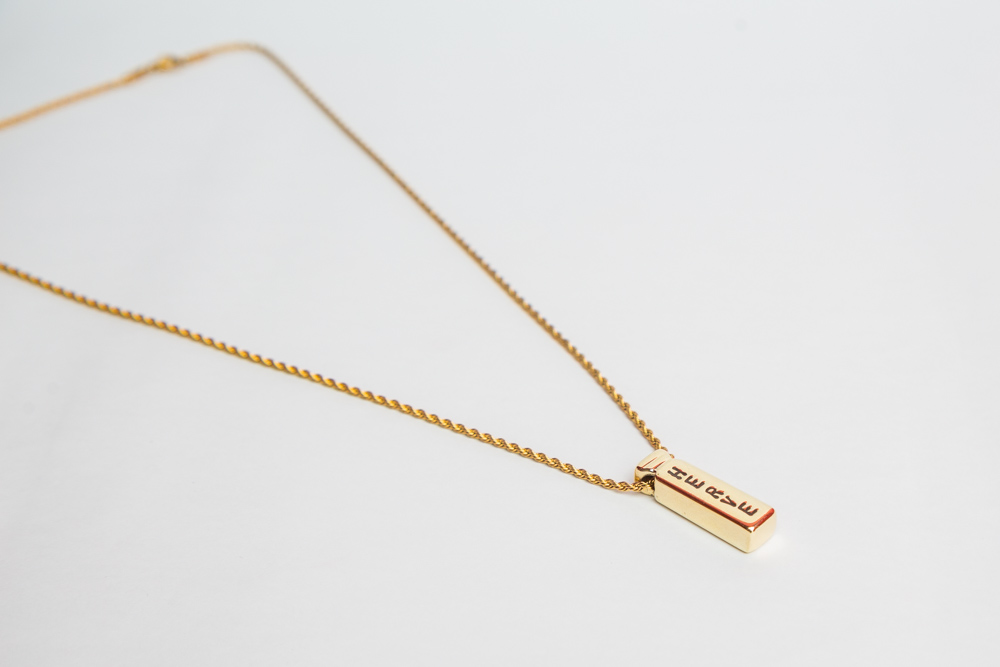 Collier Personnalisé 3