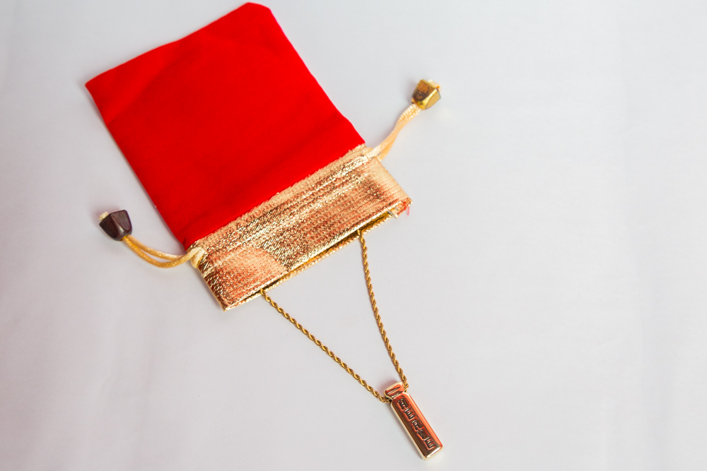 Collier Personnalisé 4
